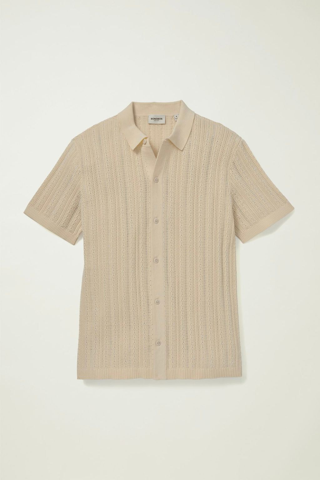 Hudson Cabana Sweater Polo