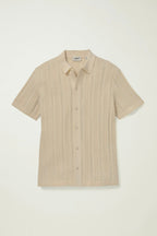 Hudson Cabana Sweater Polo