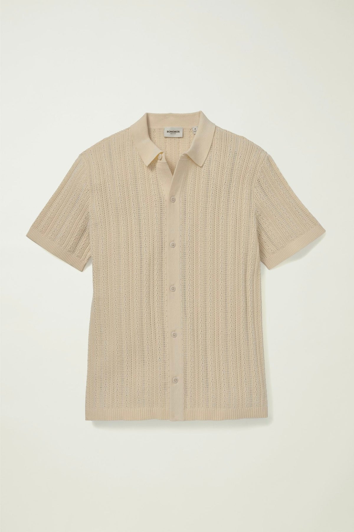Hudson Cabana Sweater Polo