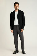 Hudson Long Sleeve Sweater Polo