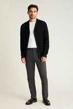 Hudson Long Sleeve Sweater Polo