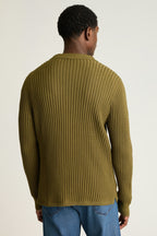 Hudson Long Sleeve Sweater Polo