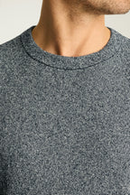 Boucle Cotton Sweater