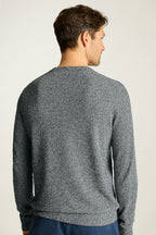 Boucle Cotton Sweater