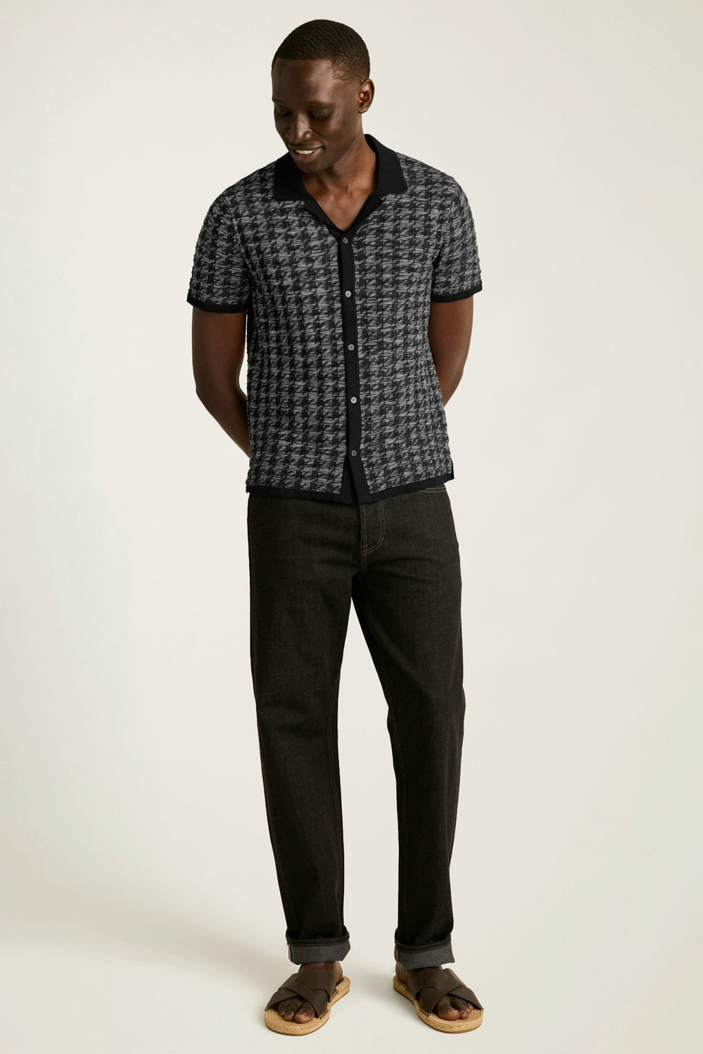 Hudson Cabana Sweater Polo