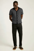 Hudson Cabana Sweater Polo