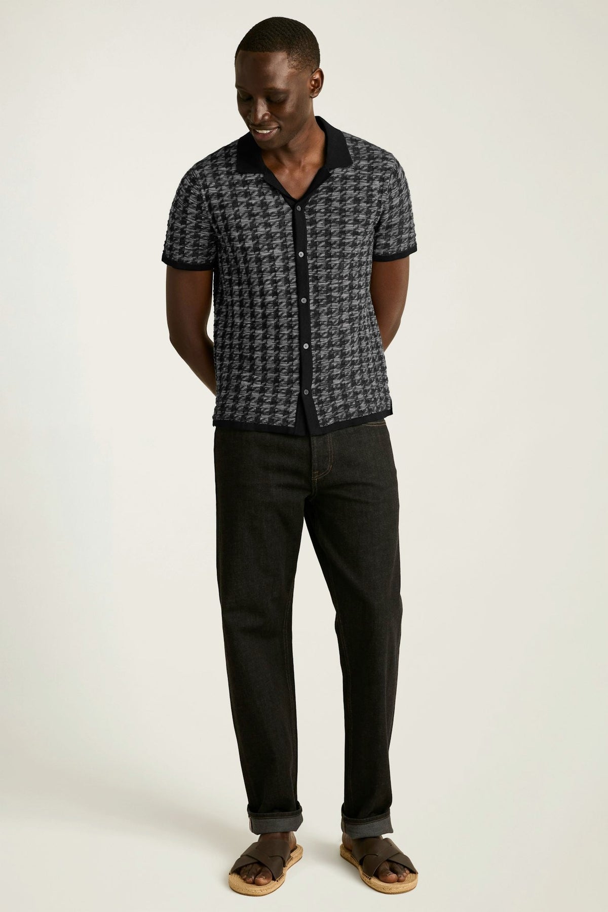 Hudson Cabana Sweater Polo