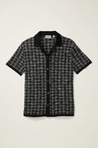Hudson Cabana Sweater Polo