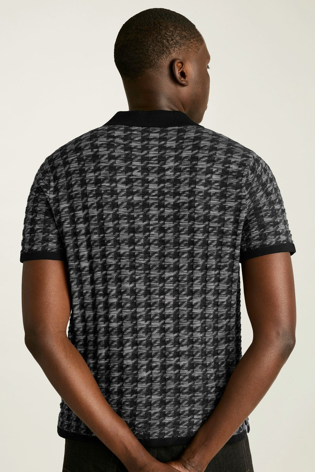 Hudson Cabana Sweater Polo