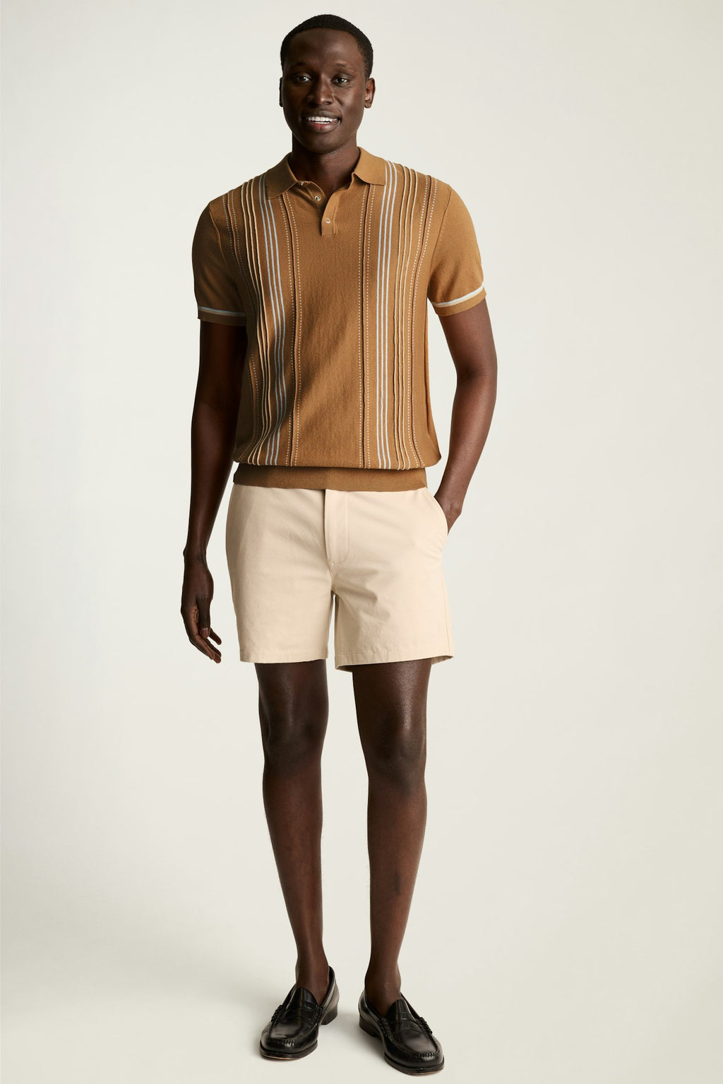 Hudson Sweater Polo