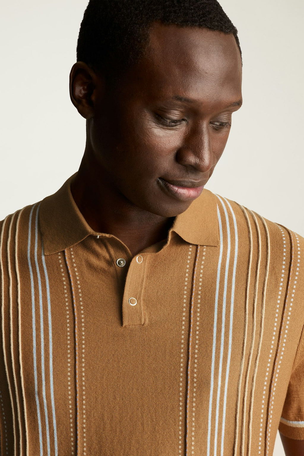 Hudson Sweater Polo