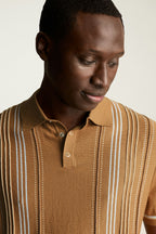Hudson Sweater Polo