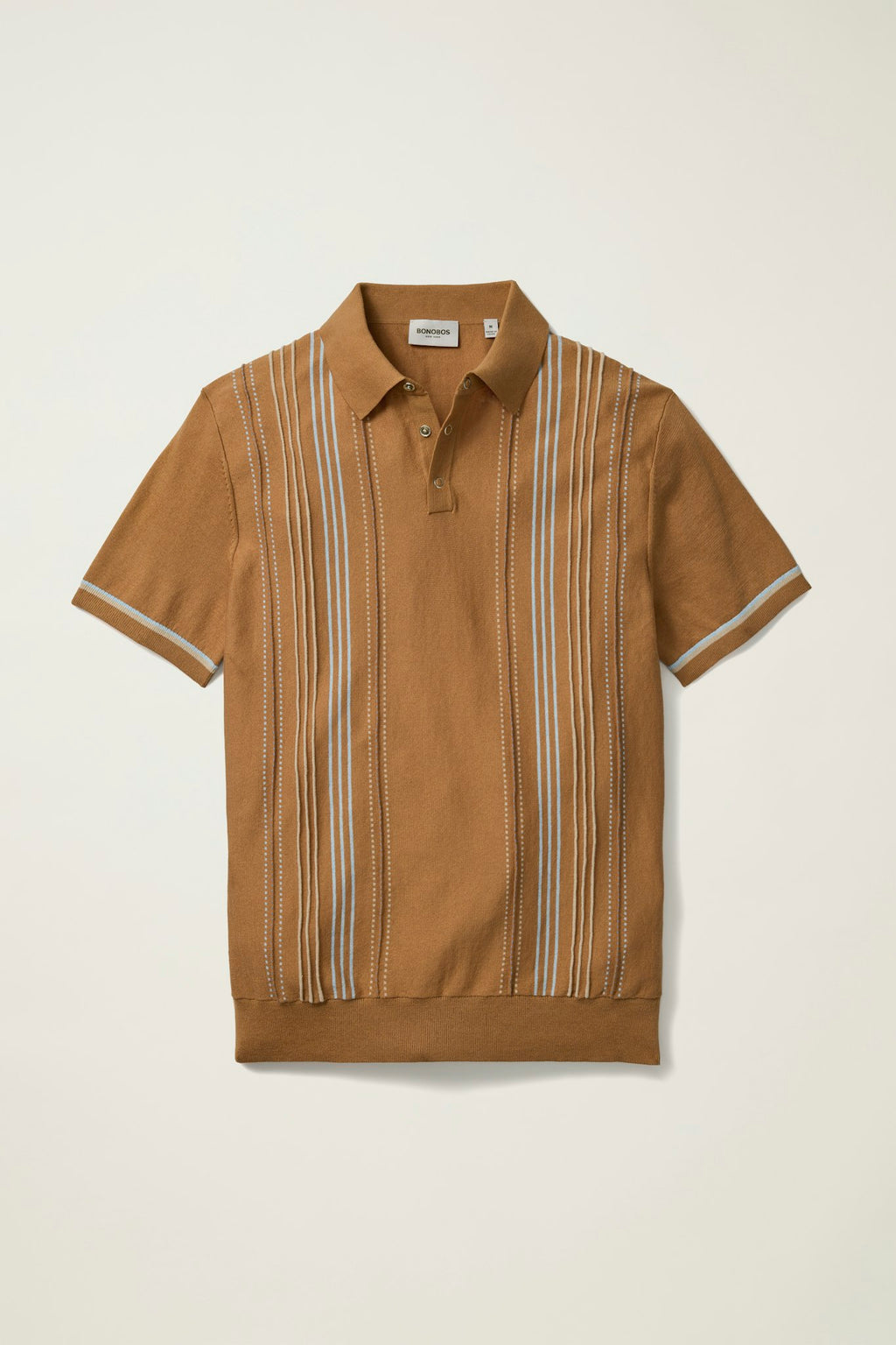 Hudson Sweater Polo