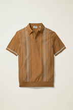 Hudson Sweater Polo