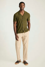 Hudson Cabana Sweater Polo