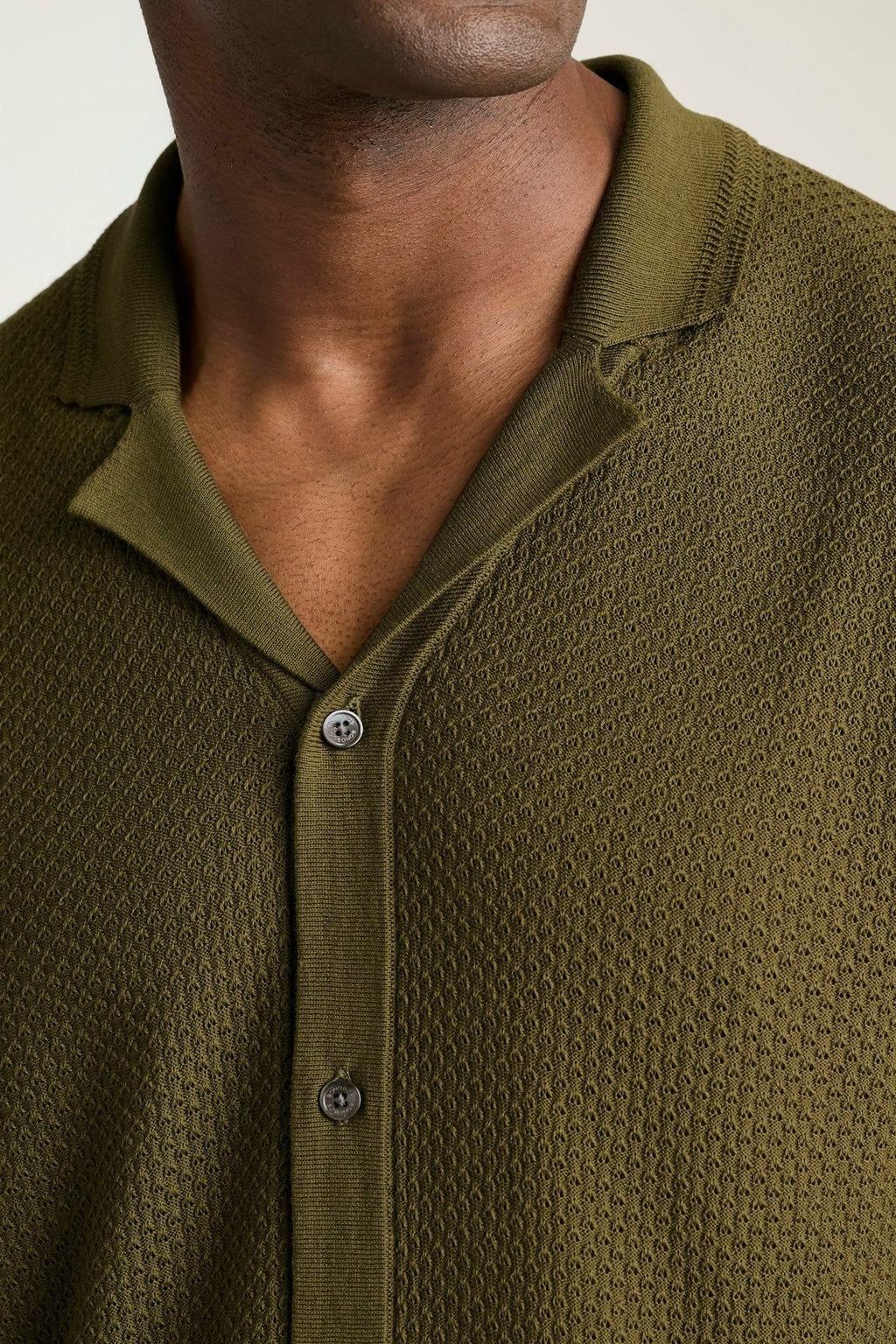 Hudson Cabana Sweater Polo