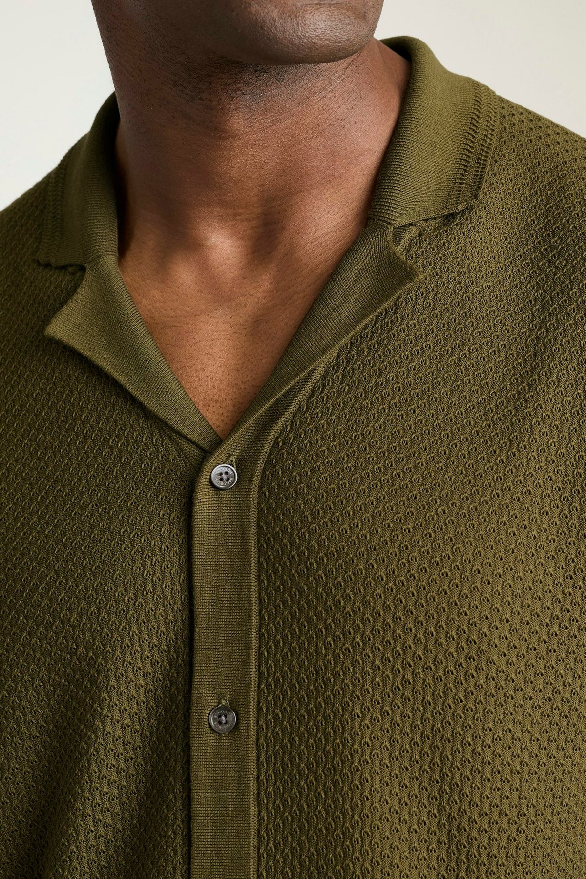Hudson Cabana Sweater Polo