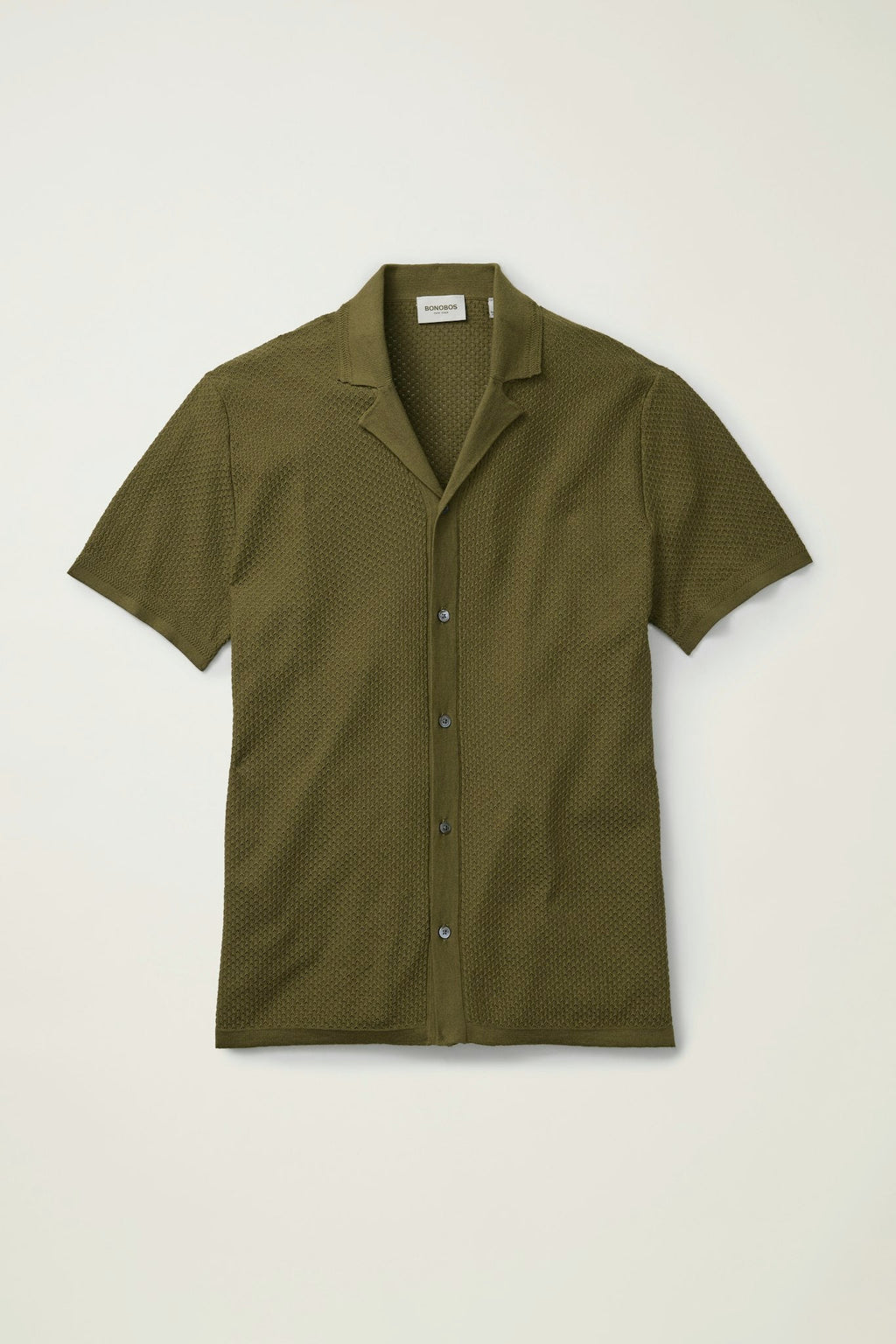 Hudson Cabana Sweater Polo