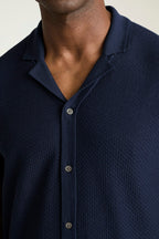 Hudson Cabana Sweater Polo