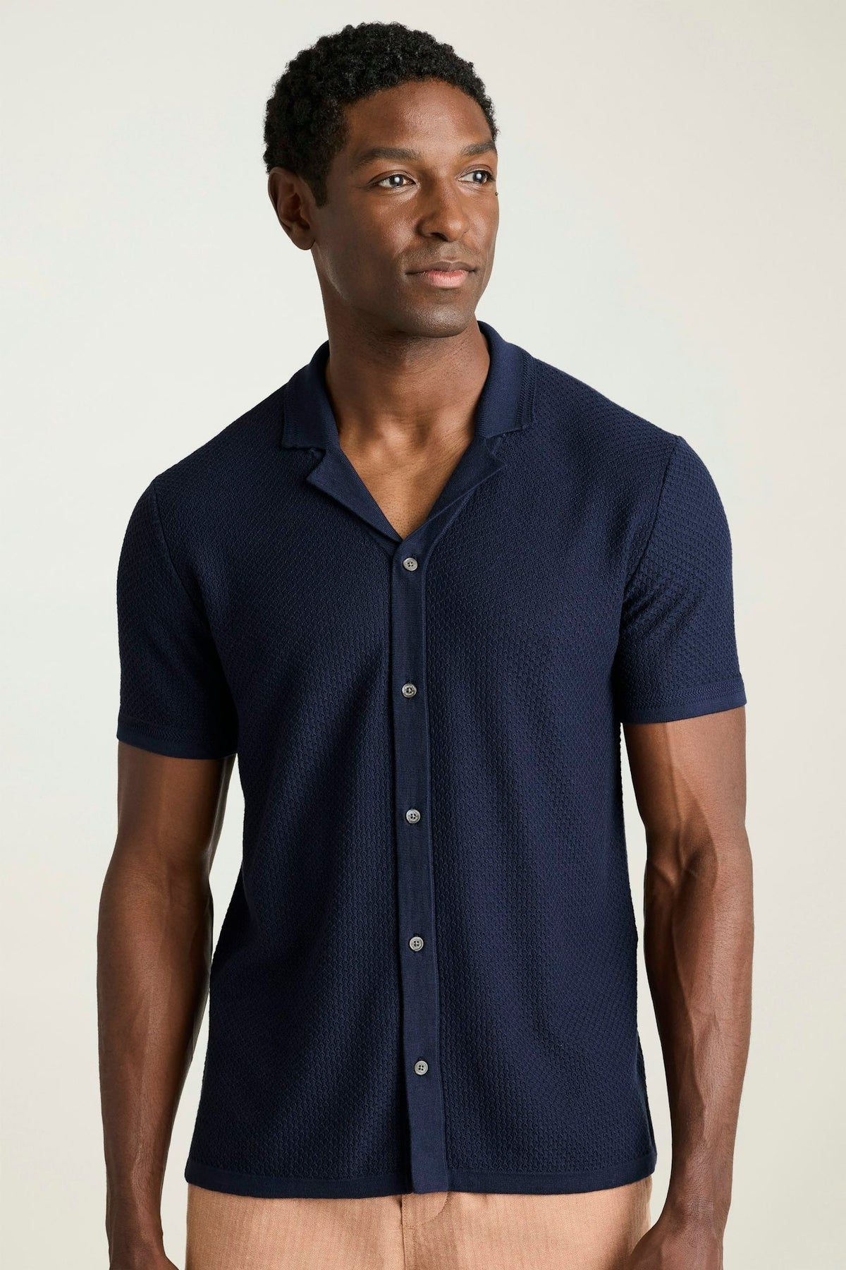 Hudson Cabana Sweater Polo