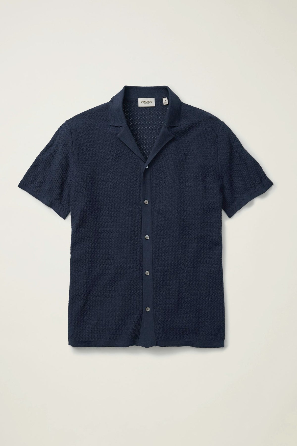 Hudson Cabana Sweater Polo