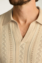 Hudson Sweater Polo