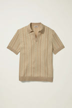 Hudson Sweater Polo