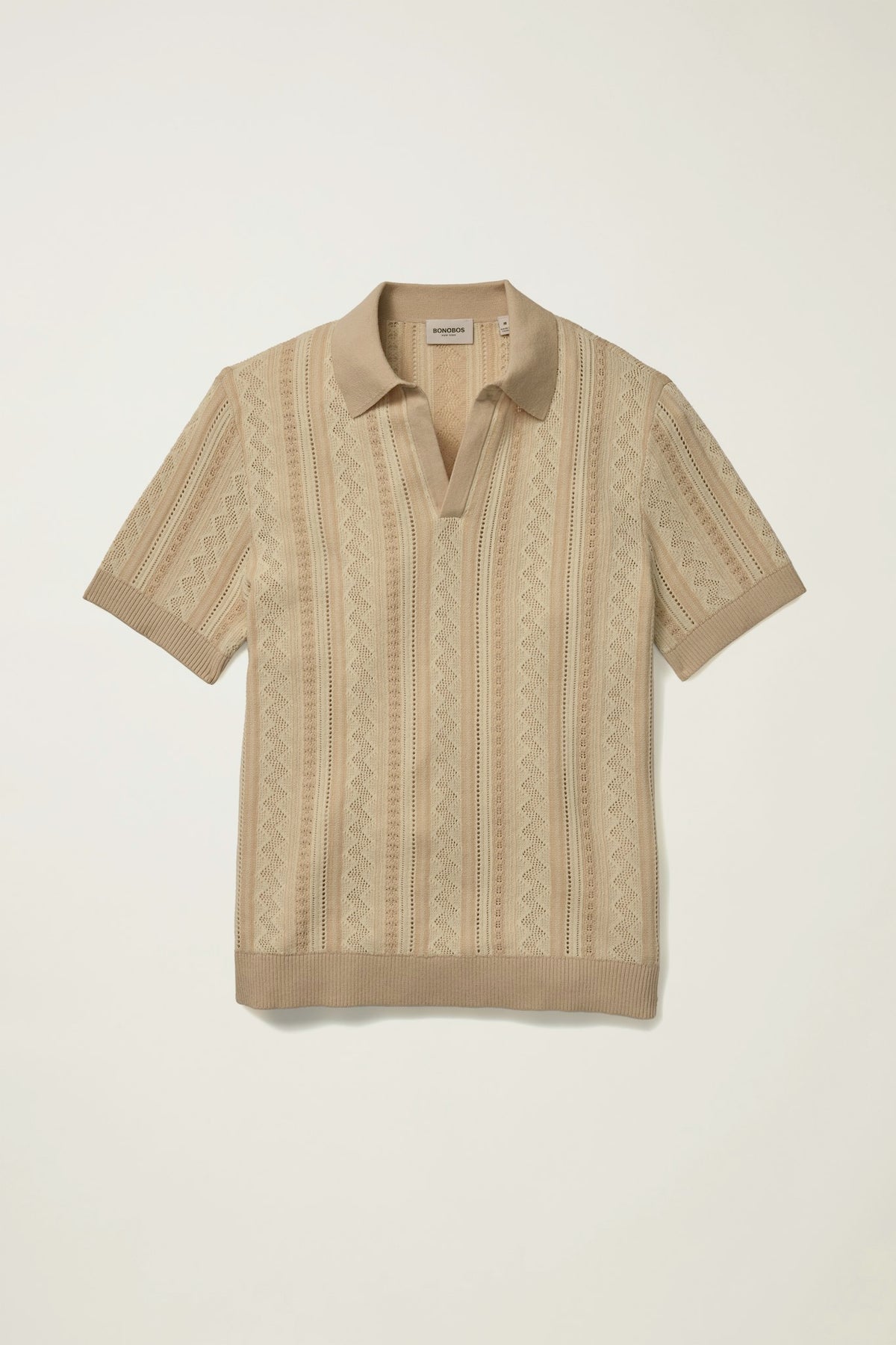 Hudson Sweater Polo