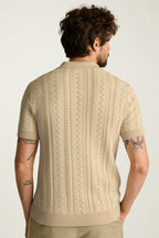 Hudson Sweater Polo