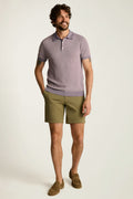 Hudson Sweater Polo