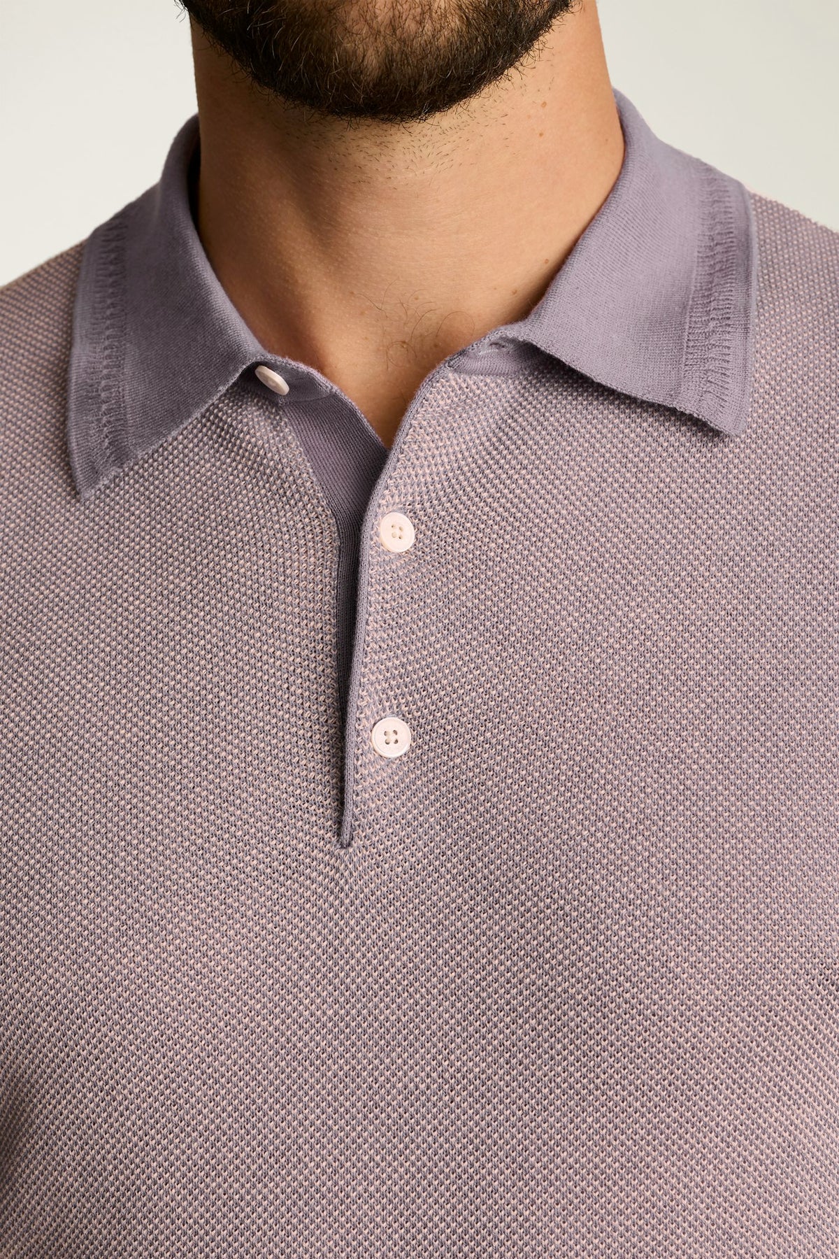 Hudson Sweater Polo