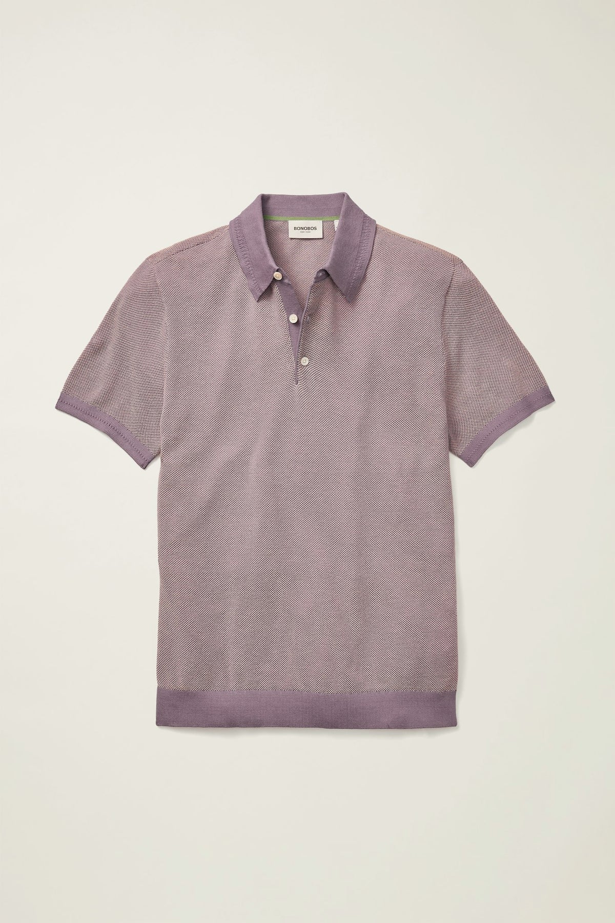 Hudson Sweater Polo