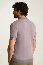 Hudson Sweater Polo