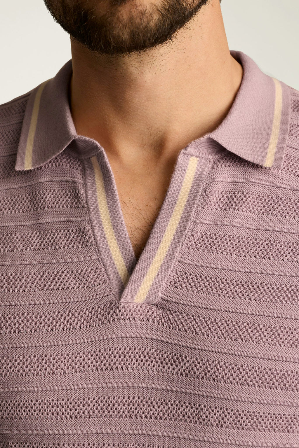 Hudson Sweater Polo