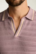 Hudson Sweater Polo