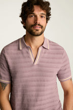 Hudson Sweater Polo