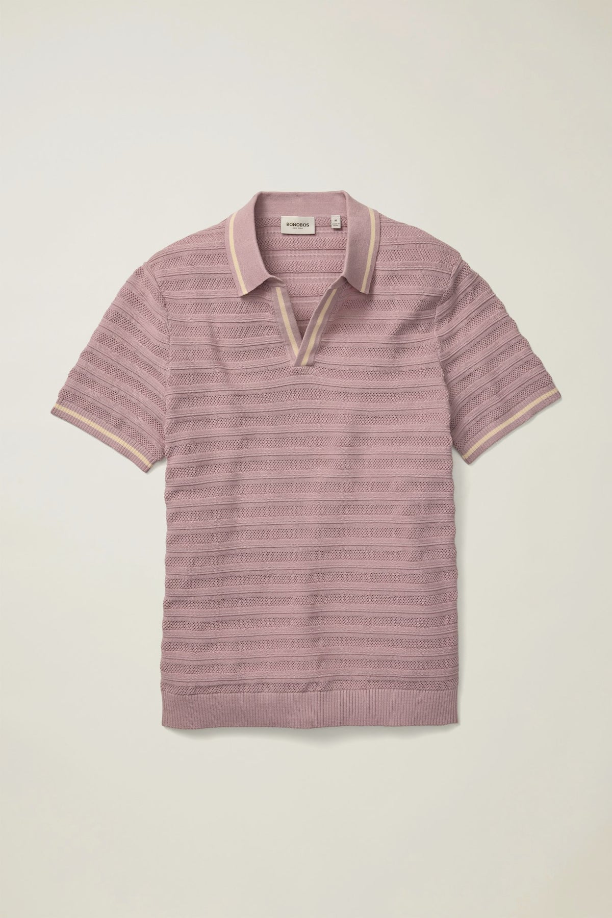 Hudson Sweater Polo