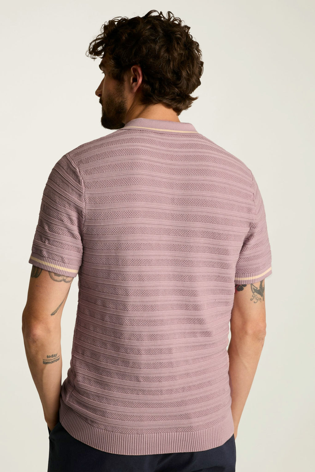 Hudson Sweater Polo