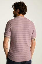 Hudson Sweater Polo