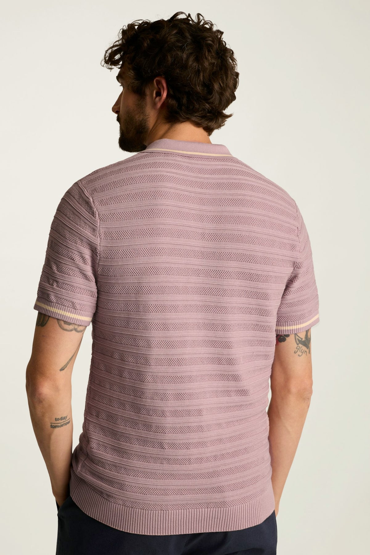 Hudson Sweater Polo