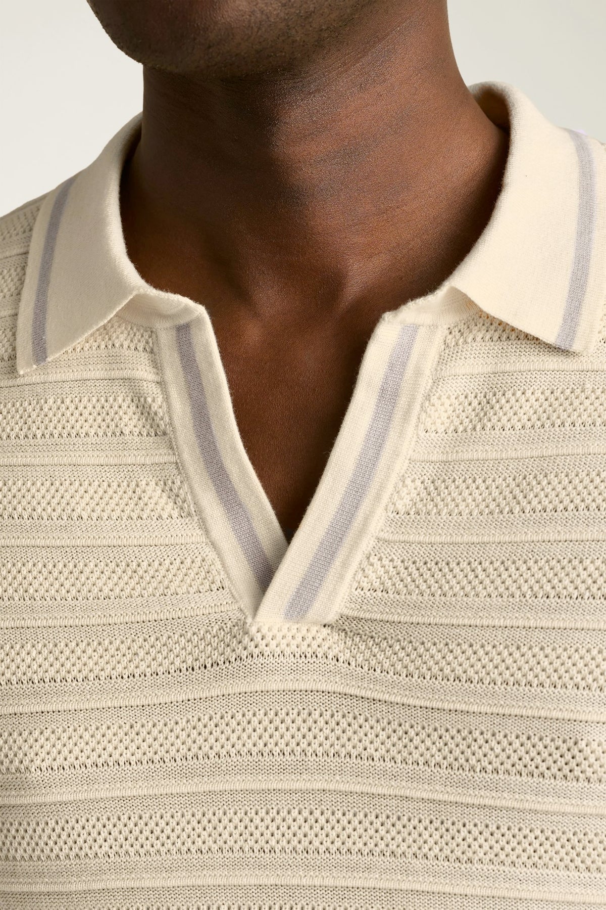 Hudson Sweater Polo