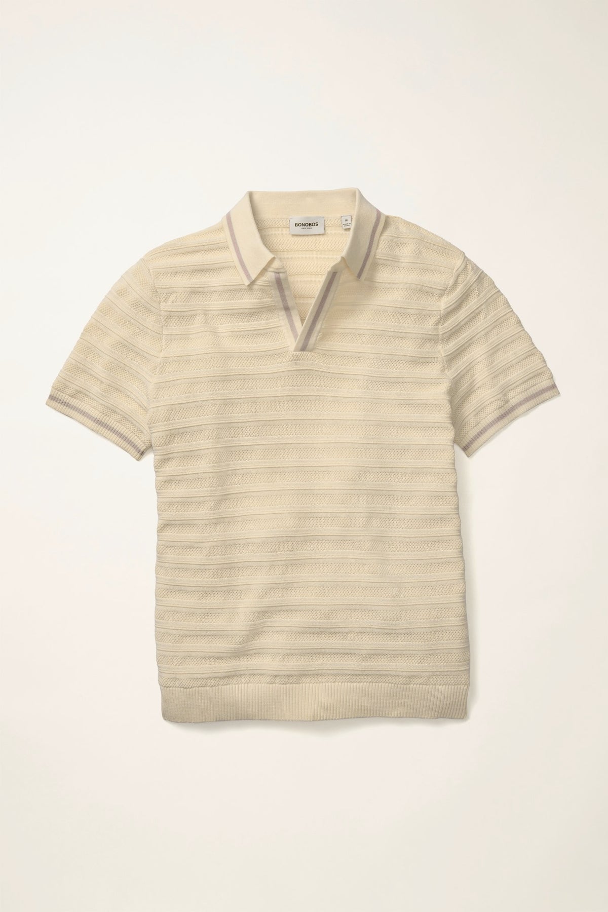 Hudson Sweater Polo