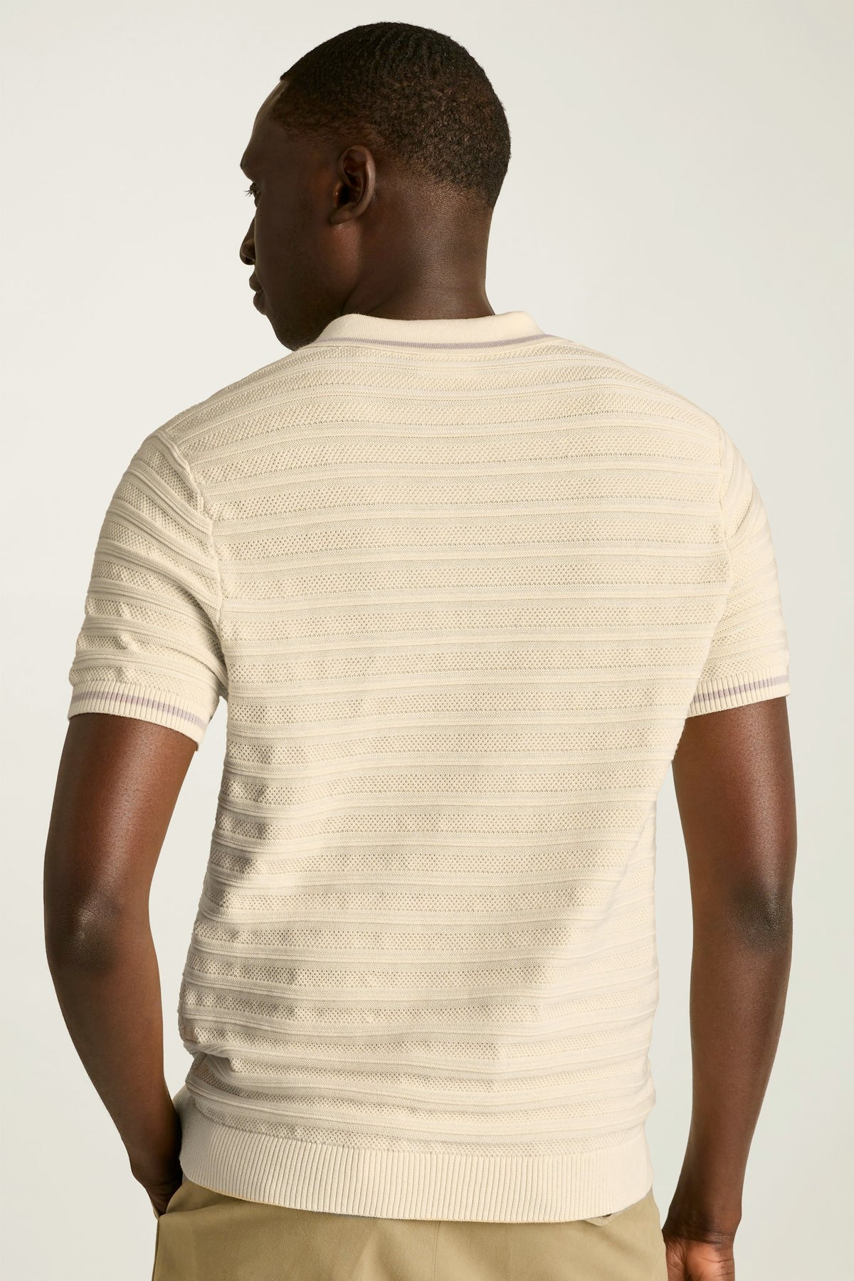 Hudson Sweater Polo