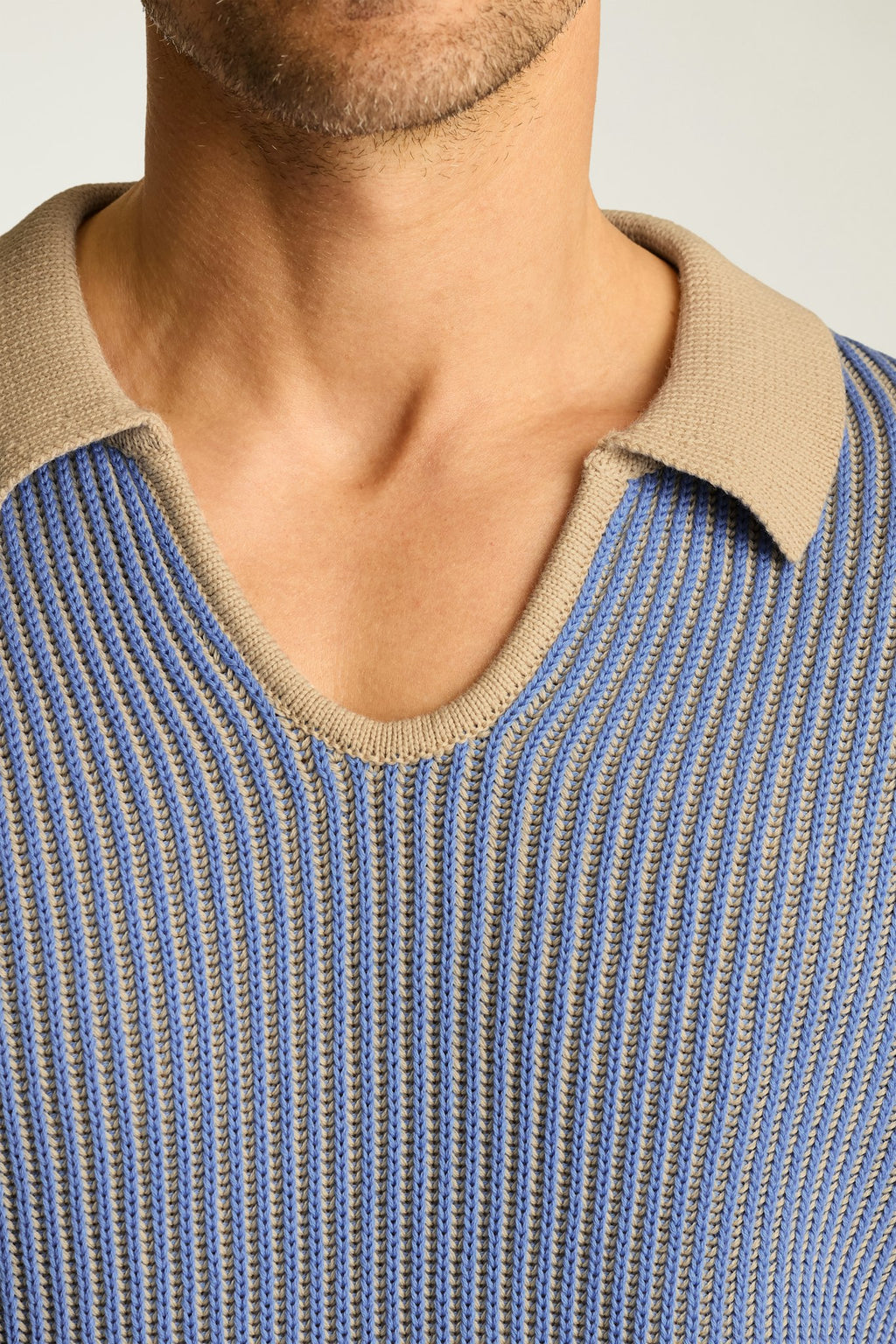 Hudson Sweater Polo
