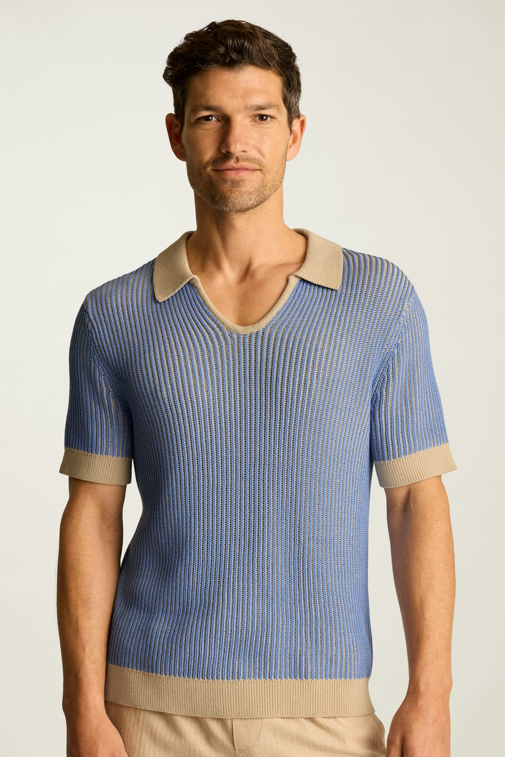 Hudson Sweater Polo