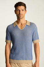 Hudson Sweater Polo