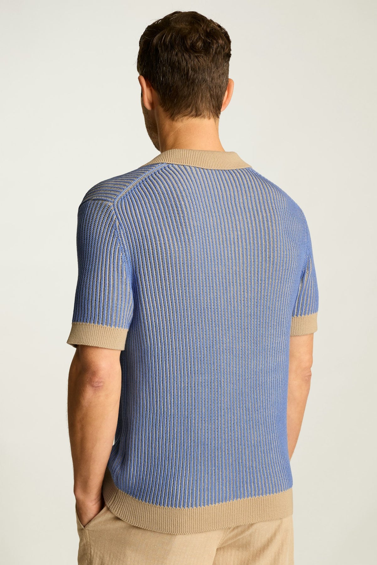 Hudson Sweater Polo