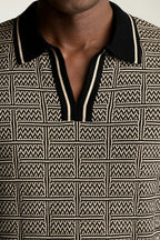 Hudson Sweater Polo