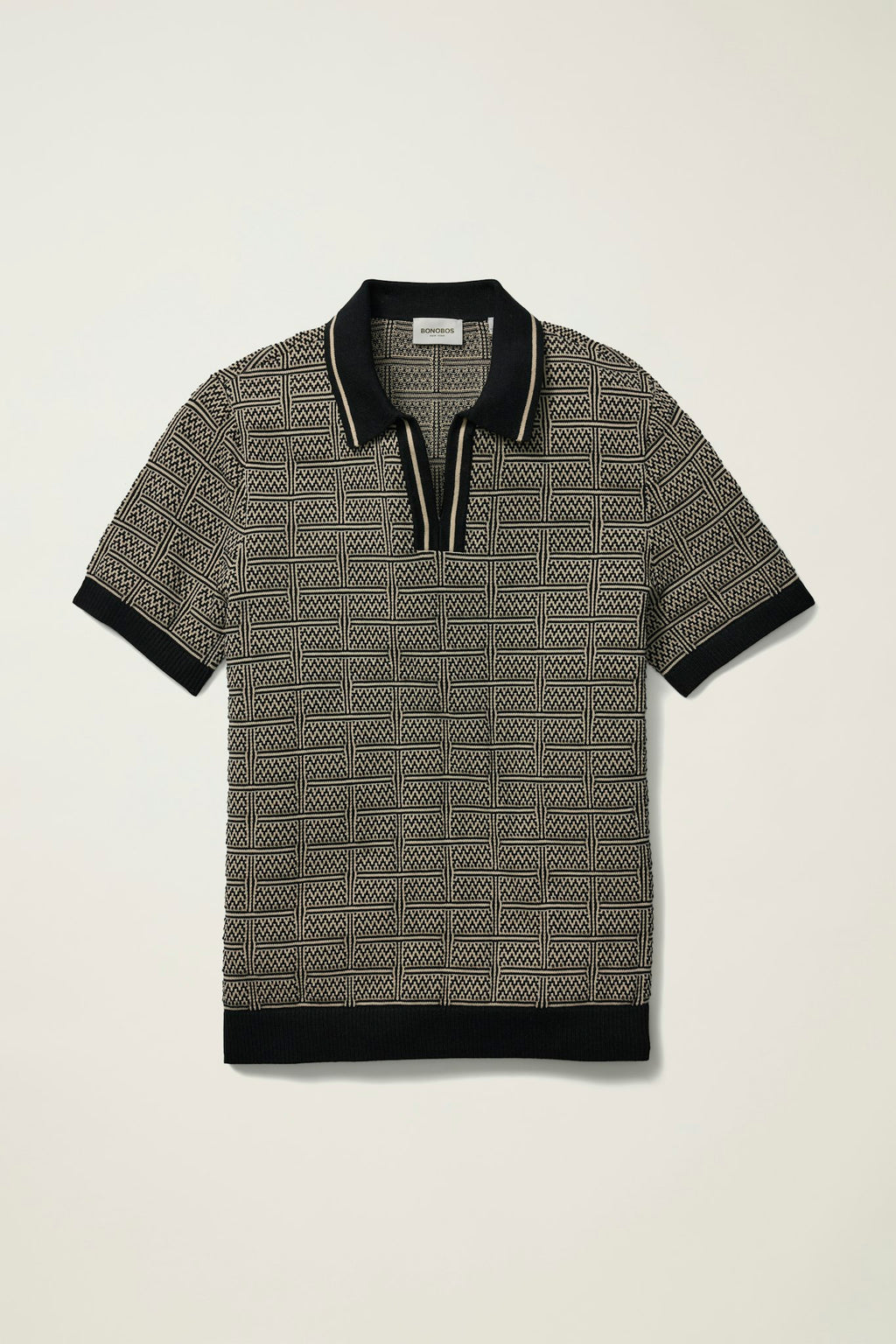 Hudson Sweater Polo