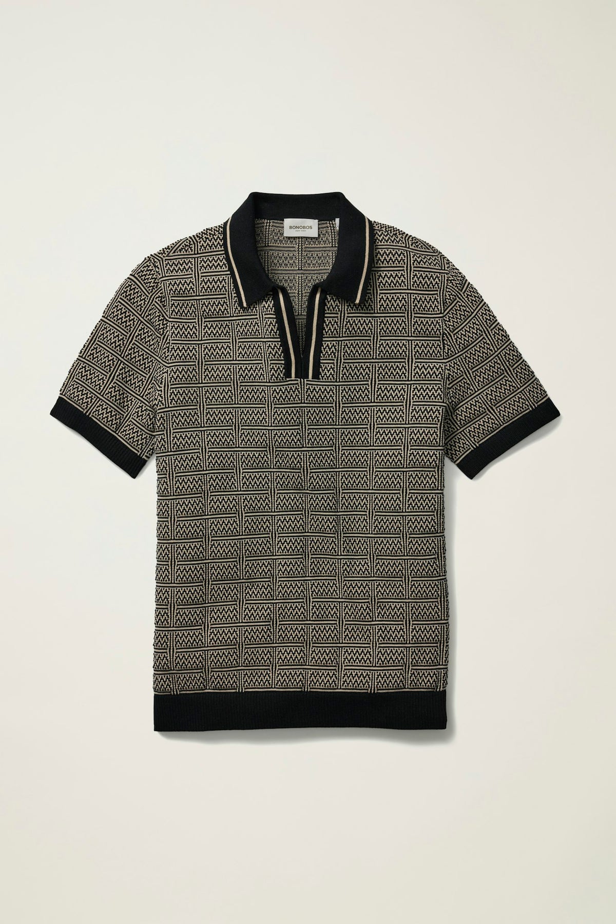 Hudson Sweater Polo